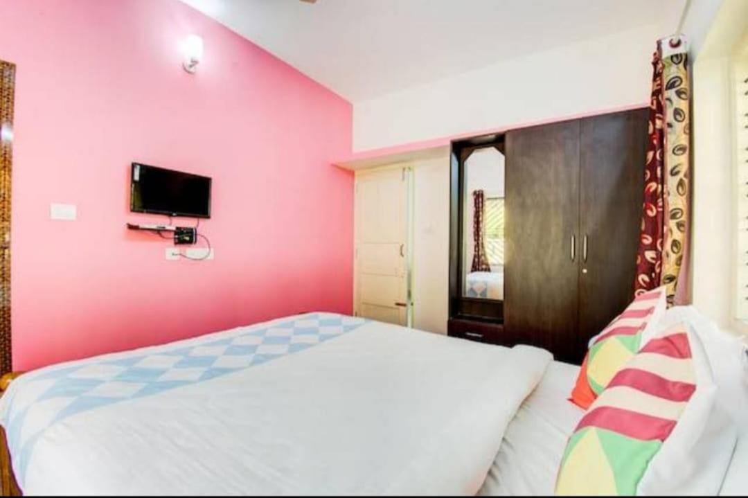 House Tully Villa Madikeri Exteriör bild