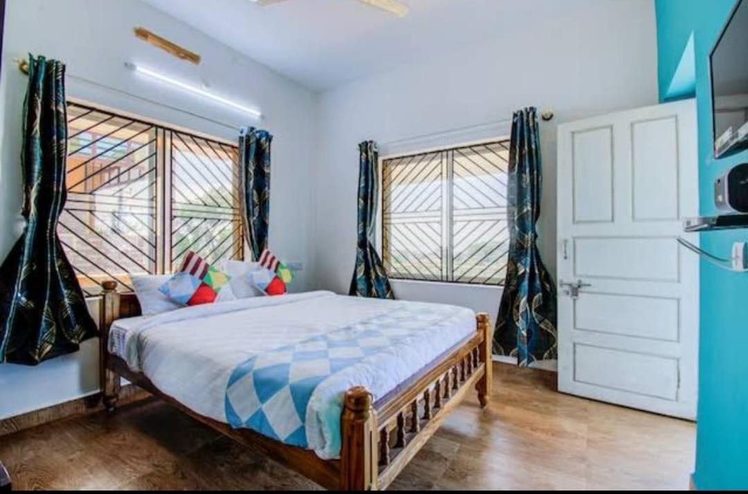 House Tully Villa Madikeri Exteriör bild