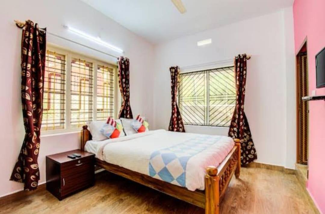 House Tully Villa Madikeri Exteriör bild