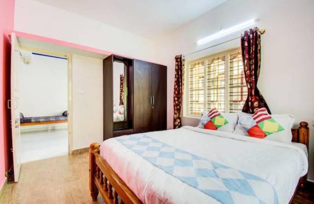 House Tully Villa Madikeri Exteriör bild