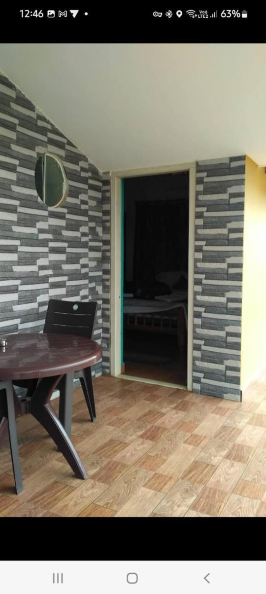 House Tully Villa Madikeri Exteriör bild