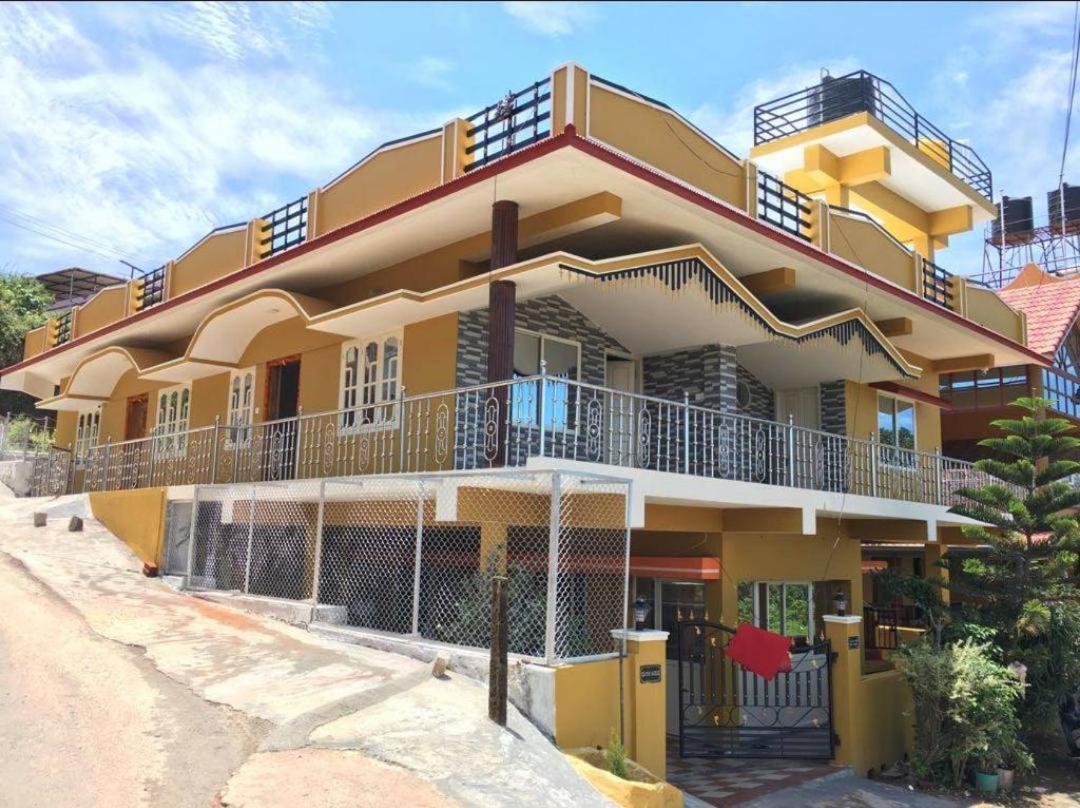 House Tully Villa Madikeri Exteriör bild